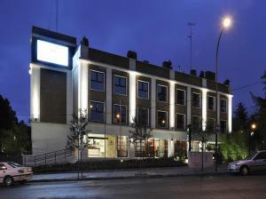 Hotel Dehesa Real Madrid Esterno foto
